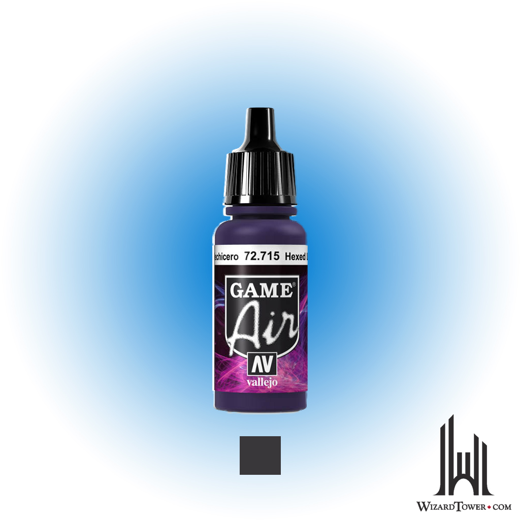 GAME AIR 715-17ML. HEXED LICHEN